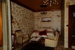 Likya Yolu Palas Hotel - Zimmer
