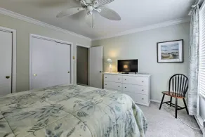 'beach Haven Condo' - Steps to Brigantine Beach! - Interior