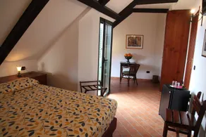 La Locandiera affittacamere - Room