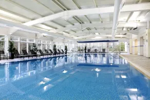 Macdonald Crutherland House - Piscine