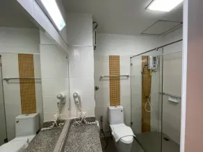 Kabinburi Sport Club - KBSC - Bathroom