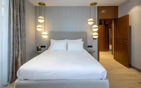 Royal Hayat Hotel - Habitación