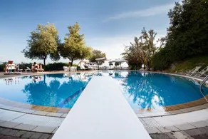Grand Hotel De Rose - Piscine