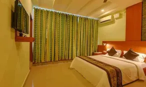 FabHotel The BTM Palace - BTM Layout Nr Gopalan Innovation Mall - Chambre