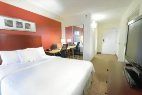 Residence Inn Fort Worth Alliance Airport - Chambre