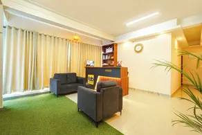 FabHotel Fabulous - Reception
