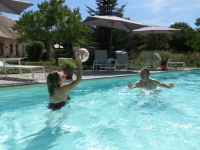 Chambres d'Hôtes L’Échappée Belle - Pool
