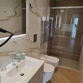 Kira suite and rooms - Salle de bain