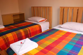 El Andariego - Room