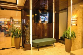 Hotel Golden Riviera - Reception
