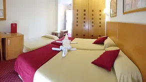 Peregrina Hotel - Chambre