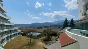 Seorak Pine Resort - Vista do quarto