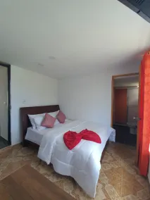Complejo Turístico La Siria - Zimmer