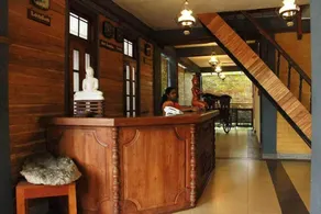 Lake Serenity Resort & Spa - Réception