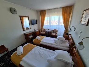 Hotel Belvedere - Room