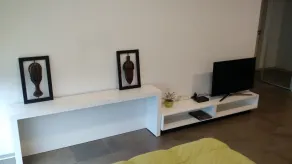 CONCORD PILAR"313 Almendros"50m2 en Suite -living y dormitorio- de 1 a 4 huéspedes - Rum