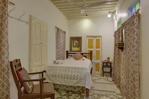 French Haveli - Chambre