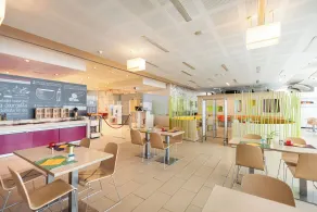 Hôtel ibis Tanger City Center - Restaurant