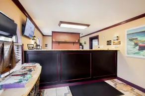 OYO Waterfront Hotel- Cape Coral Fort Myers, FL - Réception