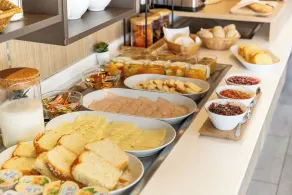 Comfort Hotel Lille Lomme - Restaurant