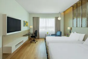 Radisson Gurugram Udyog Vihar - Room