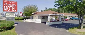 Satelite Motel - Image 1