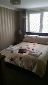 Thurlestone House - Chambre