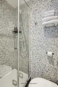 Hôtel Maât Batignolles - Salle de bain