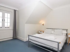 Alston Hall - Habitación