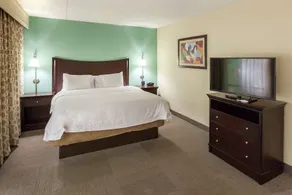 Hampton Inn Raleigh Garner - Chambre