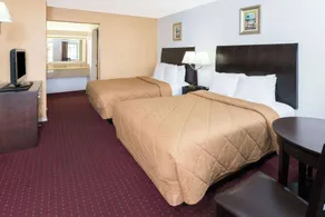 Days Inn by Wyndham Newport OR - Chambre