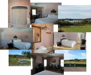 New Horton Lake Inn - Rom