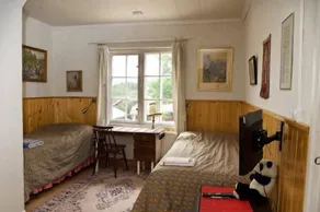 Kartano Hostel - Zimmer