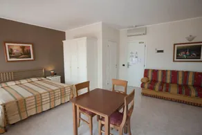 Hotel San Marco - Chambre