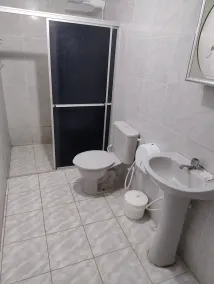 Hotel Recanto da Lagoa - Bathroom