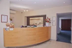 Savoy Double Bay Hotel - Reception