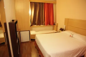 Ibis Sertaozinho - Habitación