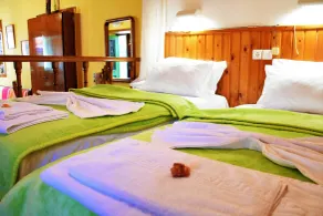 Symi Garden Studios - Chambre