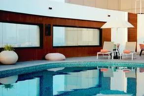 Pyramisa Hotel Apartments Dubai  - Piscine