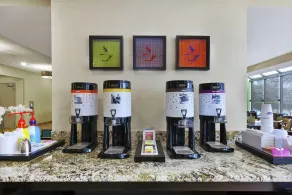 Hampton Inn Clinton - Restaurant