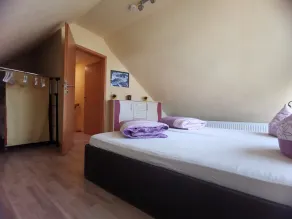 Apartment Am Horstberg - Værelse