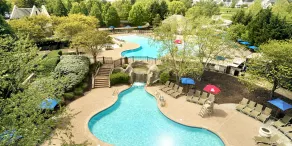 Lansdowne Resort and Spa - Piscine