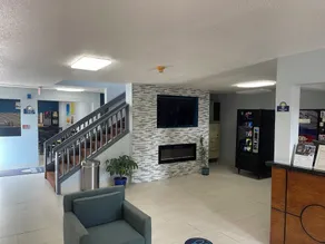 Days Inn by Wyndham Muncie -Ball State University - Réception