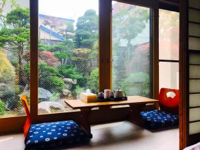 Nishikien inn 錦園 - Room