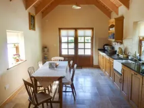 Annie's Cottage - Innenbereich
