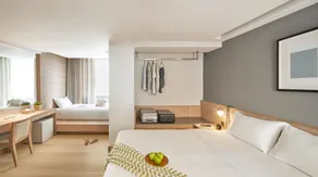 Kritthai Residence - Habitación
