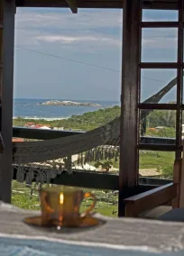 Pousada do Taxo - View from room