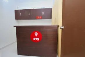 Hotel O Manu Residency - Réception