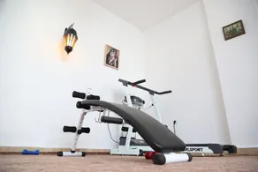 Palais Oumensour - Sala de fitness