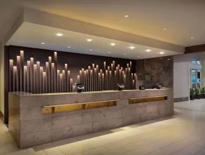 Hilton Indianapolis Hotel & Suites - Réception